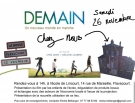 Samedi 26 nov à Flavacourt: Comment préparer "Demain" ensemble chez nous?