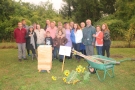 BEZU st Eloi (27): Co-Création d'un Jardin pour cultiver du  lien social...